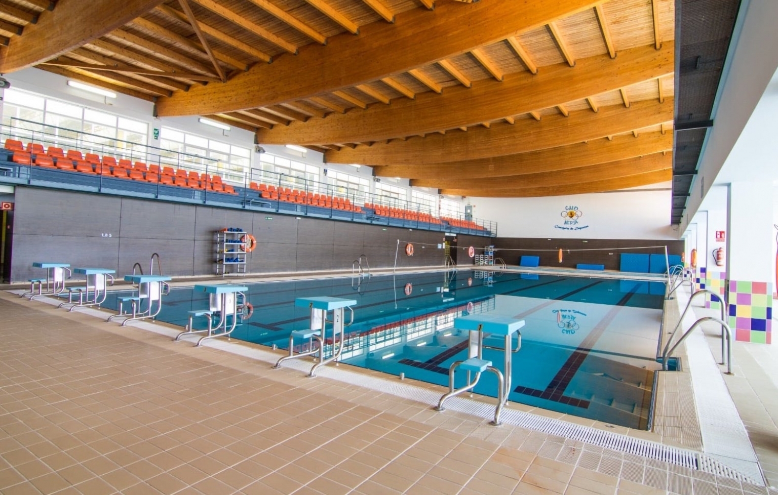Municipal Swimming Pool in Nerja
